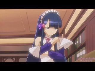 teach me maid training oshiete re maid part 1 [hentai uncensored russian dub, porno hentai manga]