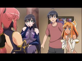 tentacles and witches tentacle and witches part 3 [hentai uncensored russian dub, porno hentai manga, anime cartoons]