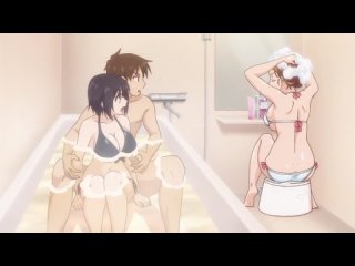 overflow / overflow part 1-4 [hentai uncensored russian dub, porno hentai manga, anime cartoons comics]