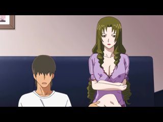 sayuri's mother-in-law: sayuri's wife's mother tsuma no haha sayuri part 1 [hentai uncensored russian dub, porno hentai manga]