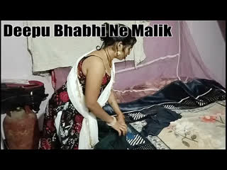 deepu bhabhi ne malik