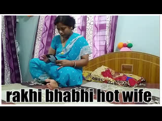 rakhi bhabhi hot wife-uncut