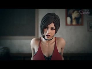 3d porno resident evil ada wong leon fucks ada wong with a big dick, and she trudges with pleasure